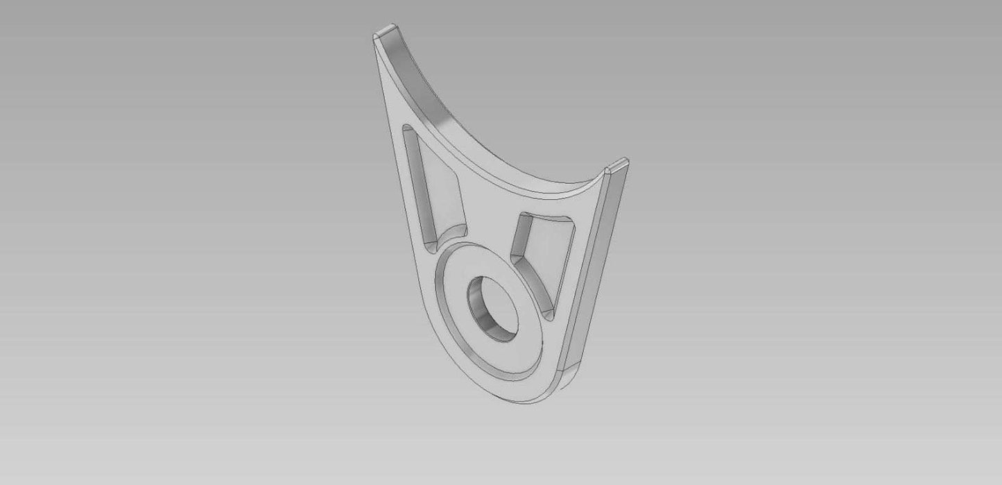 3.5” Billet Link Mount