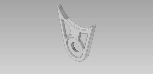 3.5” Billet Link Mount