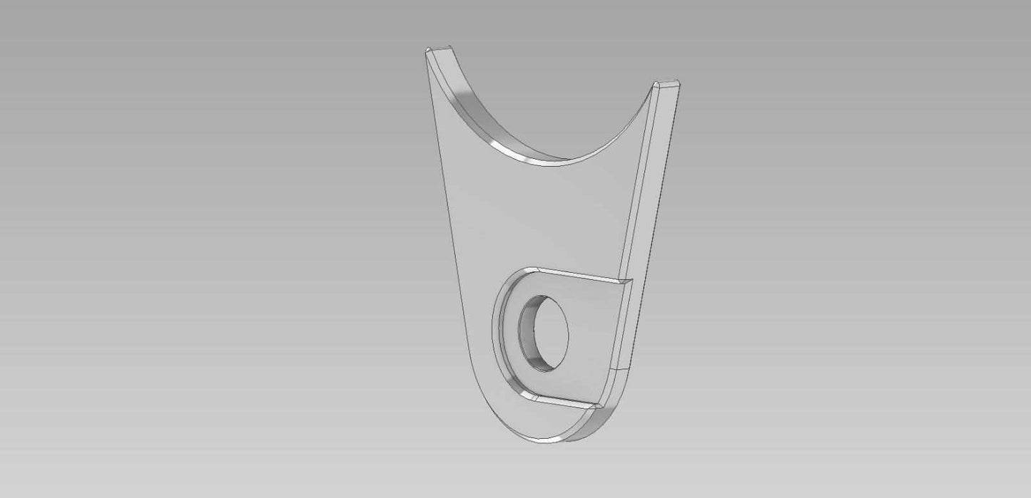 3.5” Billet Link Mount