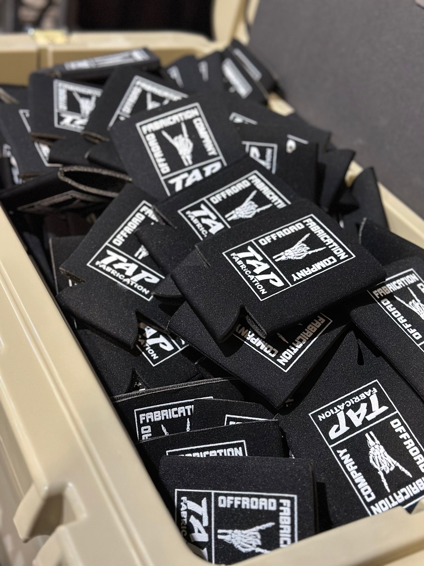 TAP Koozies